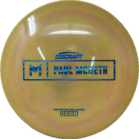 Malita-Discraft-Foundation Disc Golf
