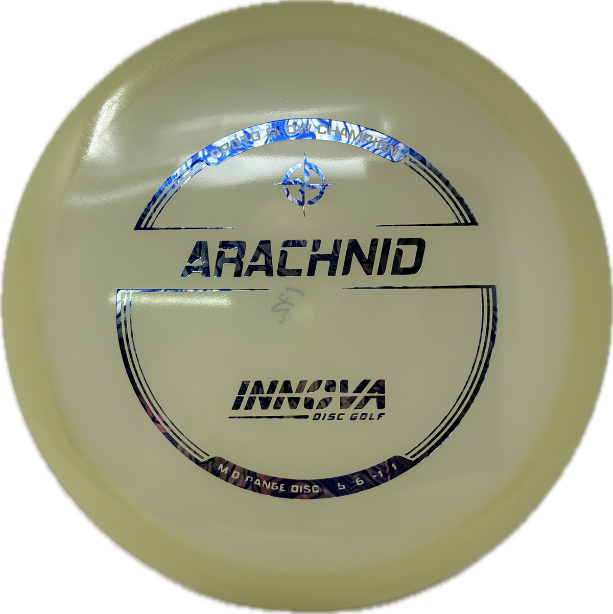 Arachnid-Innova-Foundation Disc Golf