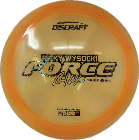 2025 Tour Series Force | Ricky Wysocki