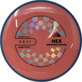Hex-MVP-Foundation Disc Golf