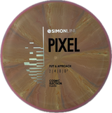 Pixel-MVP-Foundation Disc Golf