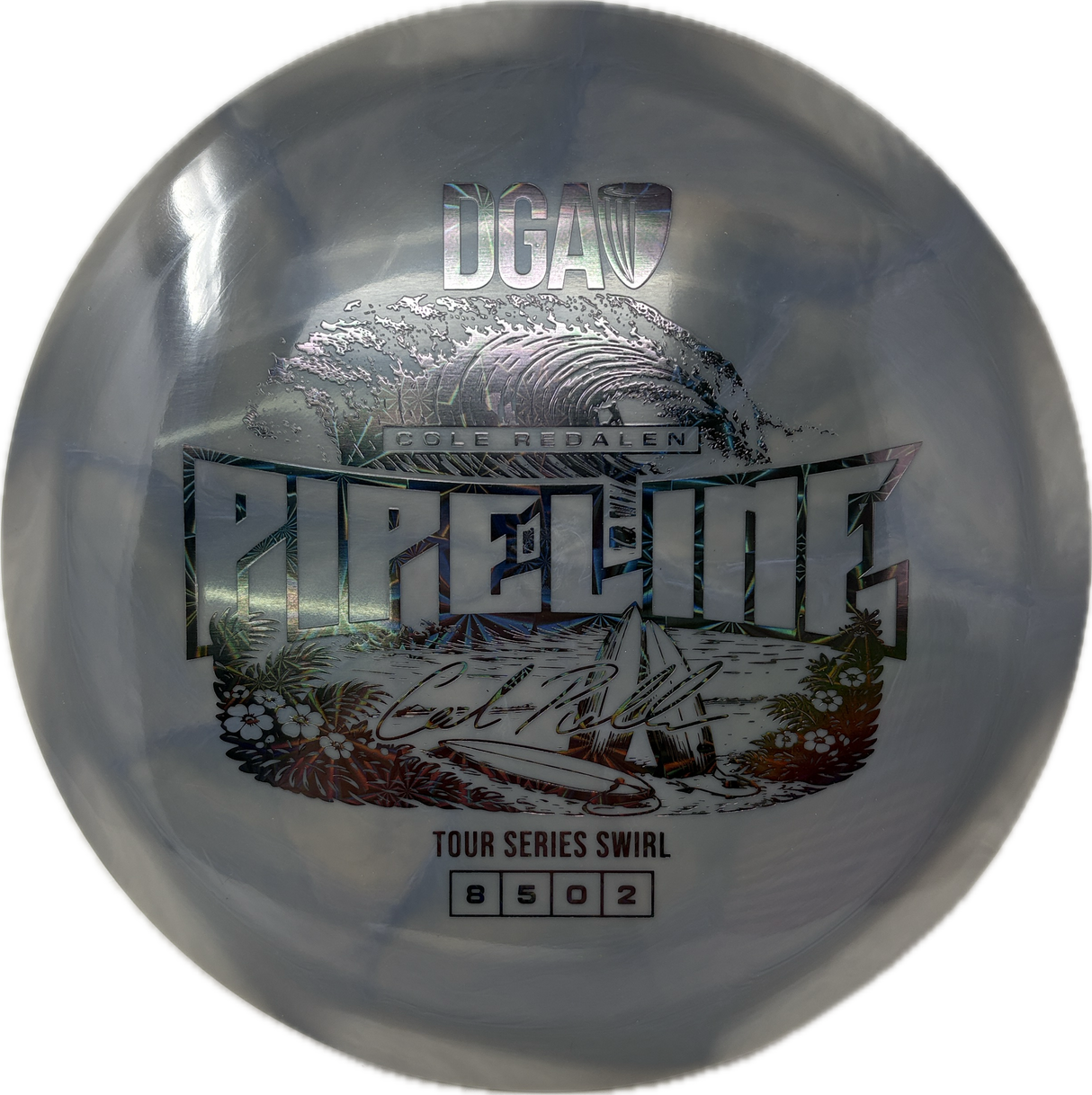 Pipeline | Cole Redalen Tour Series-DGA-Foundation Disc Golf