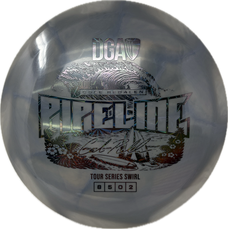 Pipeline | Cole Redalen Tour Series-DGA-Foundation Disc Golf