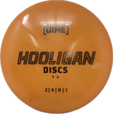Dime-Hooligan-Foundation Disc Golf