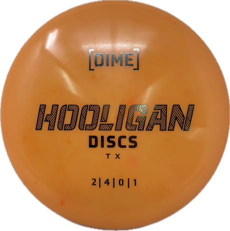 Dime-Hooligan-Foundation Disc Golf