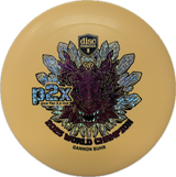 P2x | Gannon Buhr 2025 World Champion-Discmania-Foundation Disc Golf