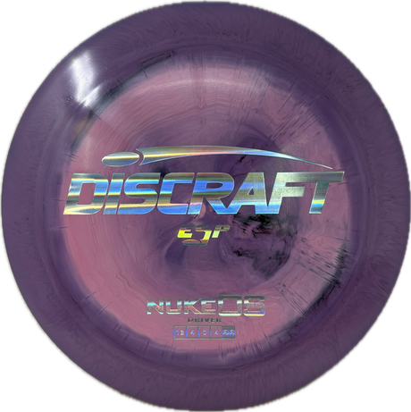 Nuke OS-Discraft-Foundation Disc Golf