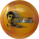 2026 Tour Series Force | Luke Taylor-Discraft-Foundation Disc Golf