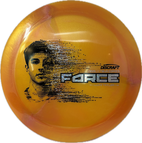 2026 Tour Series Force | Luke Taylor-Discraft-Foundation Disc Golf