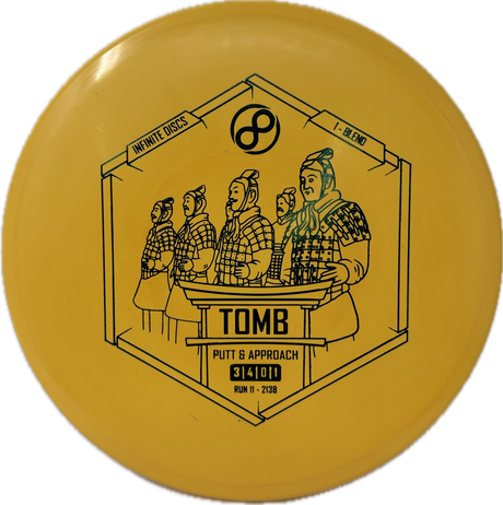 Tomb-Infinite Discs-Foundation Disc Golf