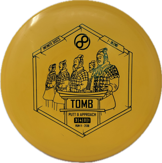 Tomb-Infinite Discs-Foundation Disc Golf