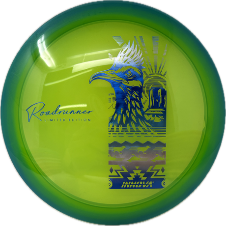Roadrunner-Innova-Foundation Disc Golf