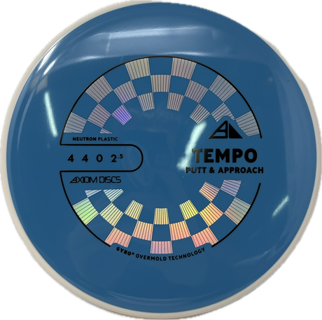 Tempo-MVP-Foundation Disc Golf