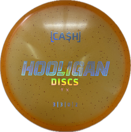 Cash-Hooligan-Foundation Disc Golf
