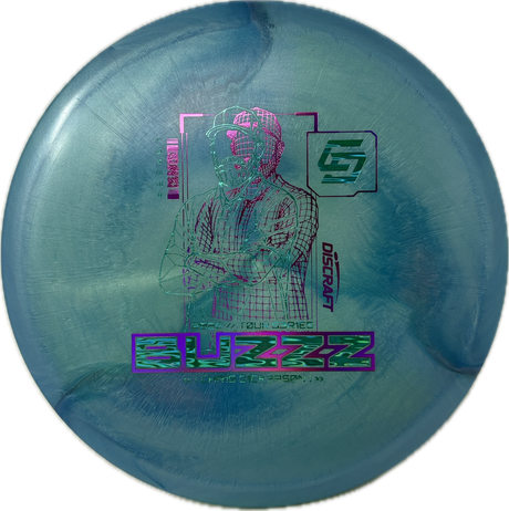 2026 Tour Series Buzzz | Chris Dickerson-Discraft-Foundation Disc Golf
