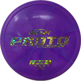 Proto Fossil-Discraft-Foundation Disc Golf