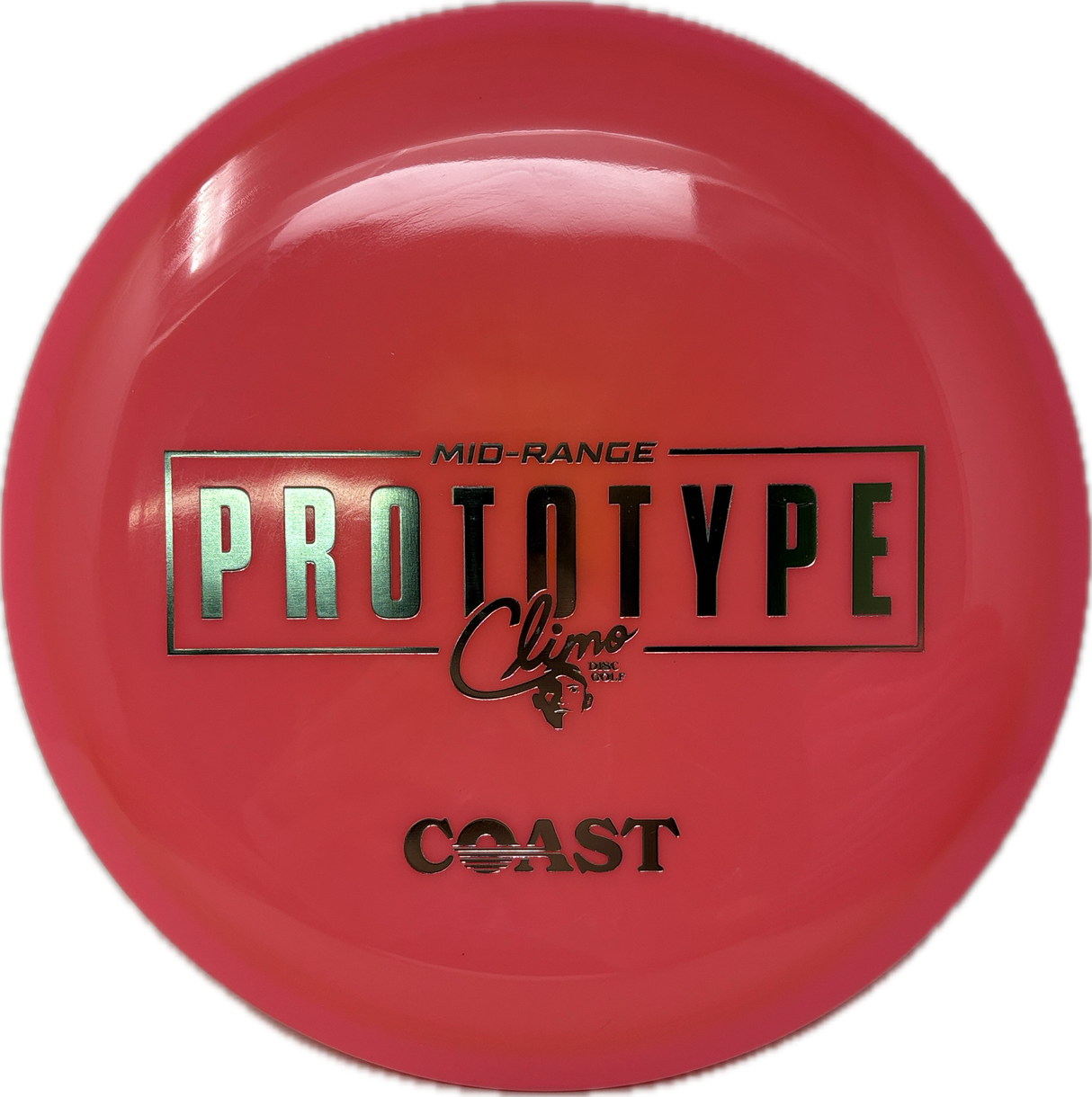 Prototype Coast-Climo Disc Golf-Foundation Disc Golf