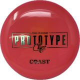 Prototype Coast-Climo Disc Golf-Foundation Disc Golf