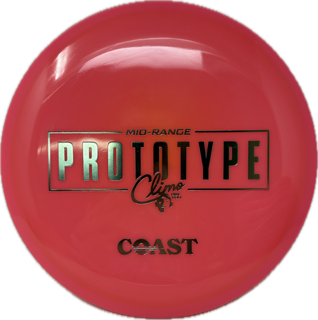 Prototype Coast-Climo Disc Golf-Foundation Disc Golf