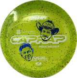 2026 Uli CapRap-Discraft-Foundation Disc Golf
