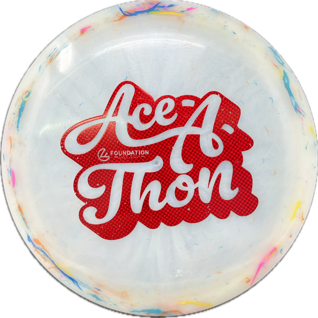 Ace-A-Thon | Z Jawbreaker UV Zombee-Foundation Disc Golf-Foundation Disc Golf