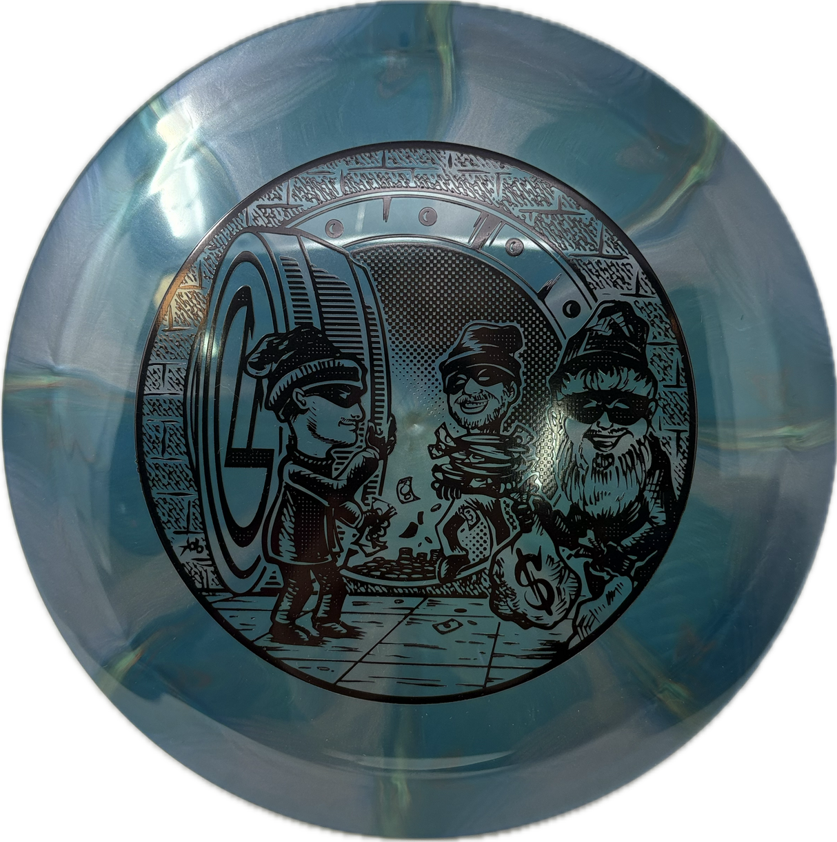 Vault Omen