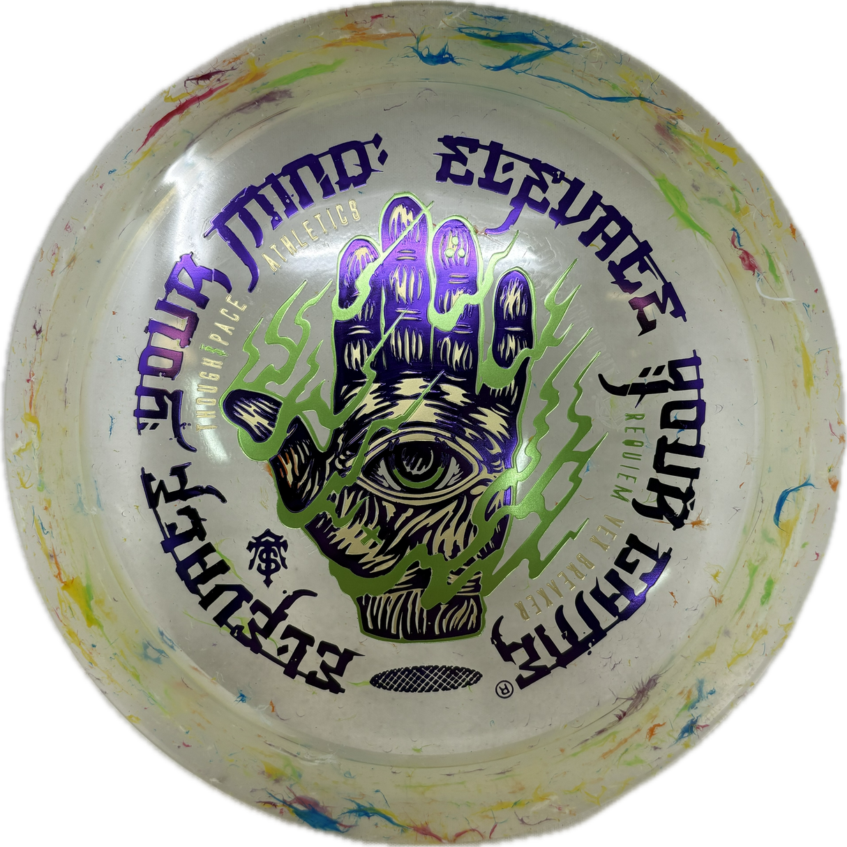 Requiem-Thought Space Athletics-Foundation Disc Golf