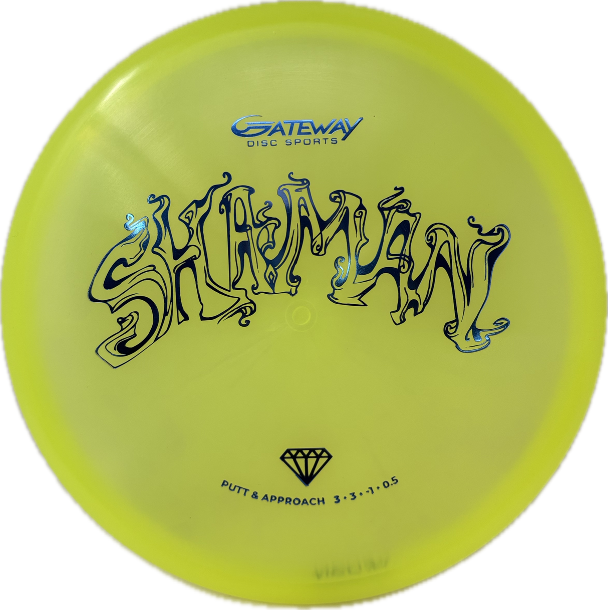 Shaman-Gateway-Foundation Disc Golf