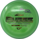 Buzzz-Discraft-Foundation Disc Golf