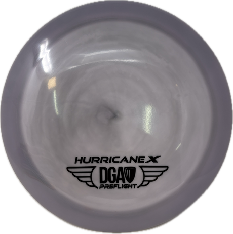 PreFlight Hurricane X-DGA-Foundation Disc Golf