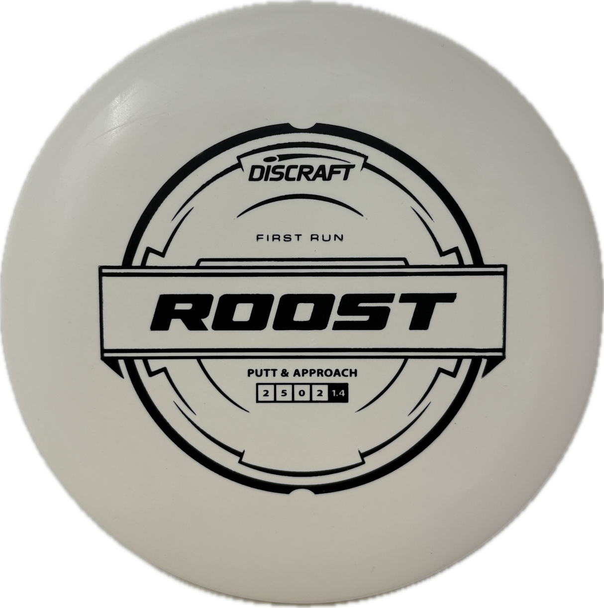 Roost-Discraft-Foundation Disc Golf