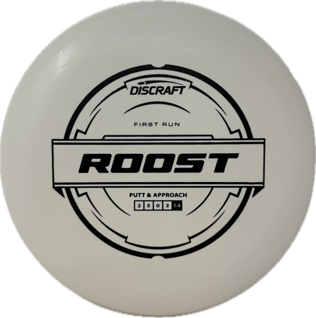 Roost-Discraft-Foundation Disc Golf