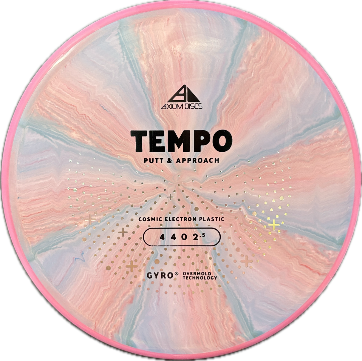 Tempo-MVP-Foundation Disc Golf