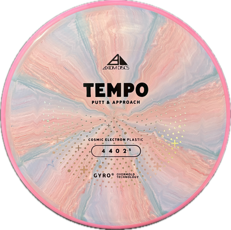 Tempo-MVP-Foundation Disc Golf