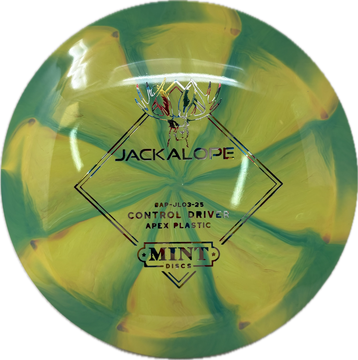 Jackalope-Mint Discs-Foundation Disc Golf