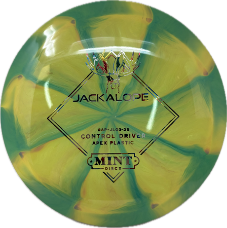 Jackalope-Mint Discs-Foundation Disc Golf