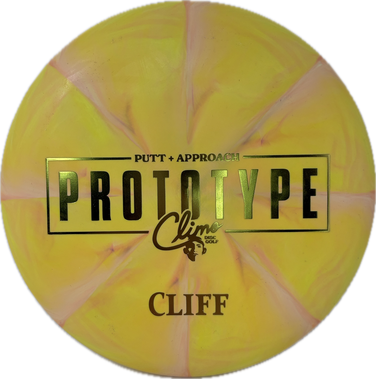 Proto Cliff-Climo Disc Golf-Foundation Disc Golf