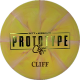 Proto Cliff-Climo Disc Golf-Foundation Disc Golf