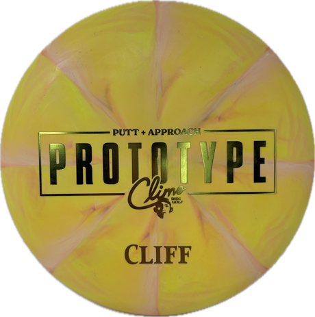 Proto Cliff-Climo Disc Golf-Foundation Disc Golf
