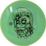 Centurion-Infinite Discs-Foundation Disc Golf