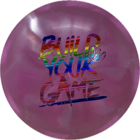 Build Your Game ESP Passion-Foundation Disc Golf-Foundation Disc Golf
