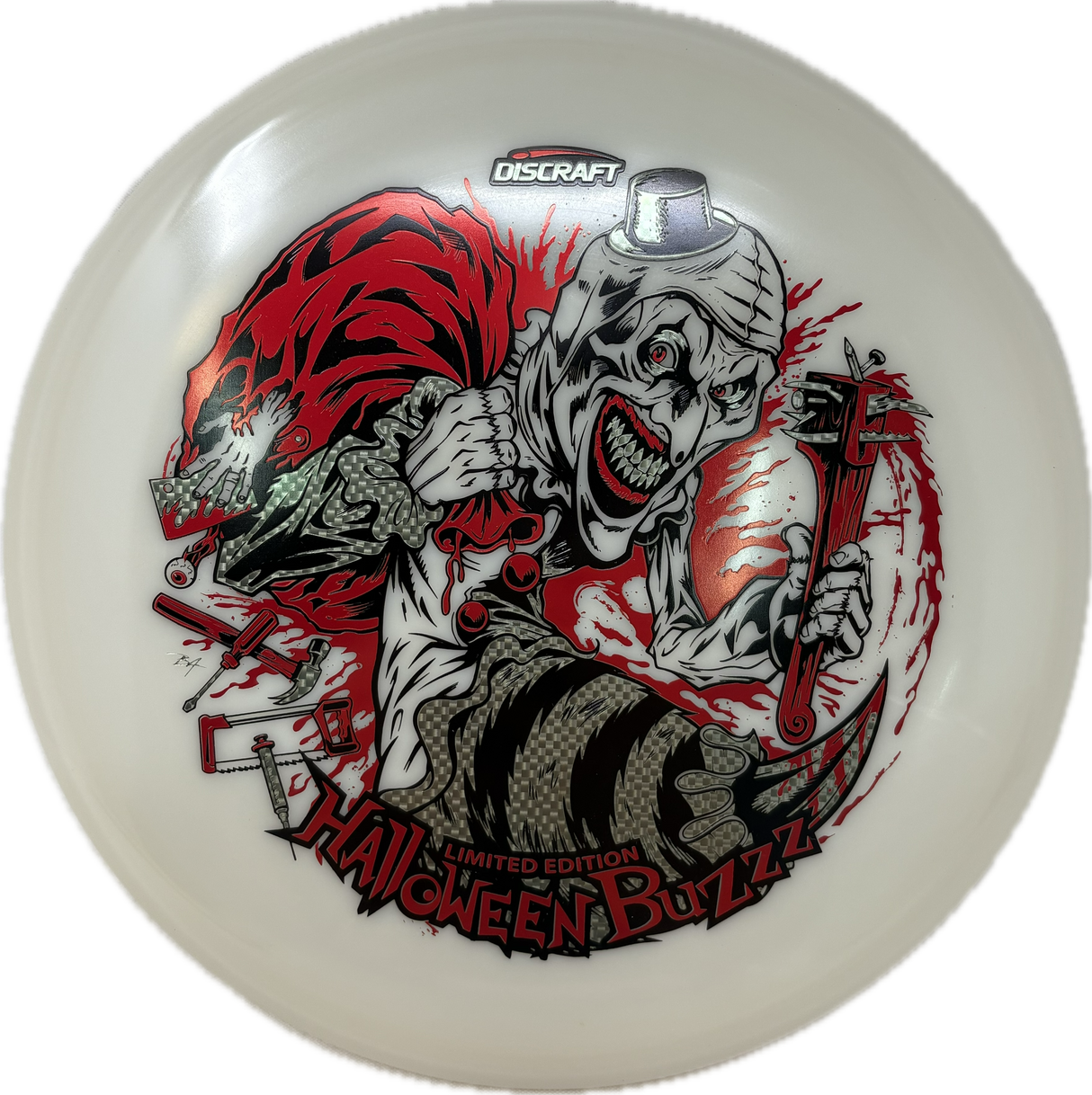 Halloween Buzzz | 2025-Discraft-Foundation Disc Golf