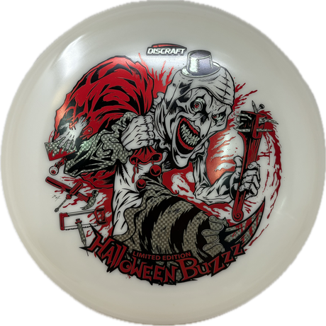Halloween Buzzz | 2025-Discraft-Foundation Disc Golf