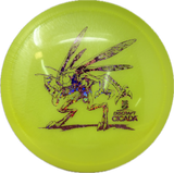 Cicada-Discraft-Foundation Disc Golf