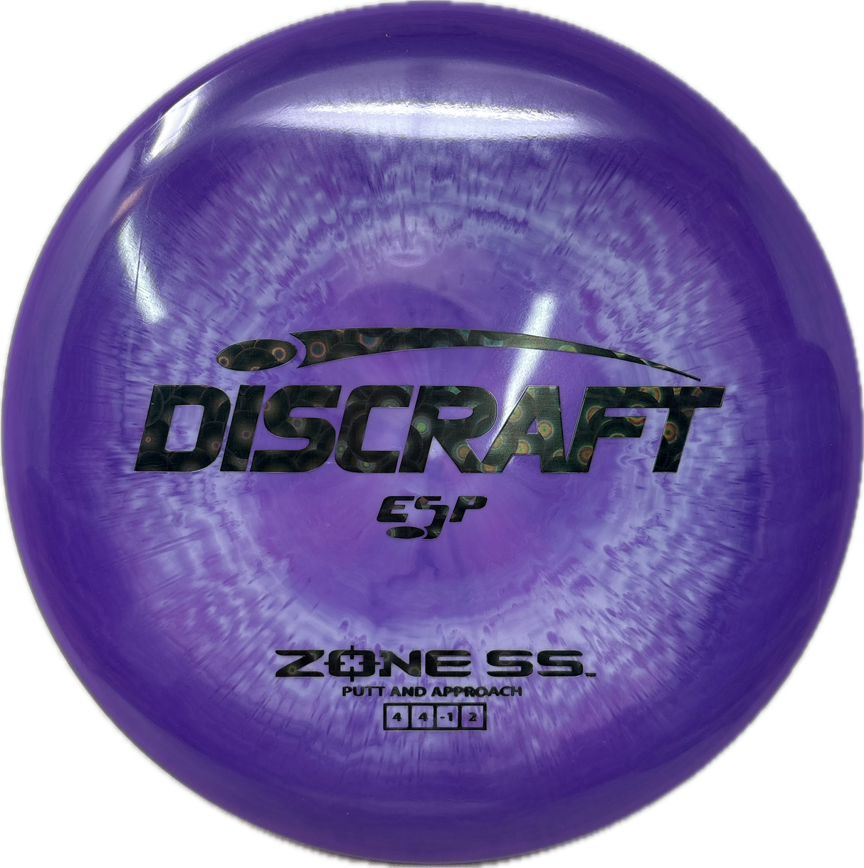 Zone SS-Discraft-Foundation Disc Golf