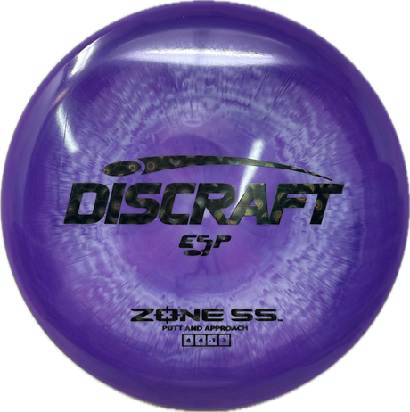 Zone SS-Discraft-Foundation Disc Golf