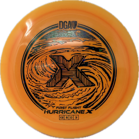 Hurricane X