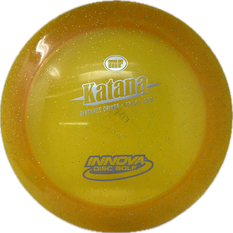 Katana-Innova-Foundation Disc Golf