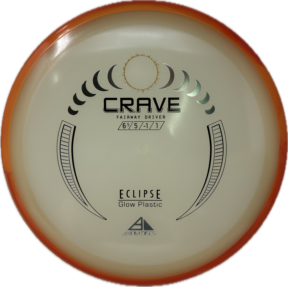 Crave-MVP-Foundation Disc Golf