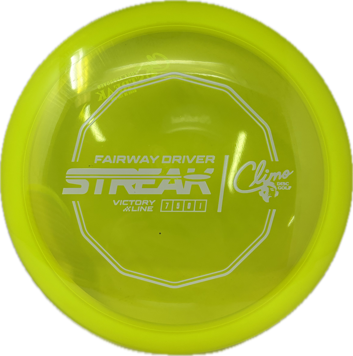 Streak-Climo Disc Golf-Foundation Disc Golf
